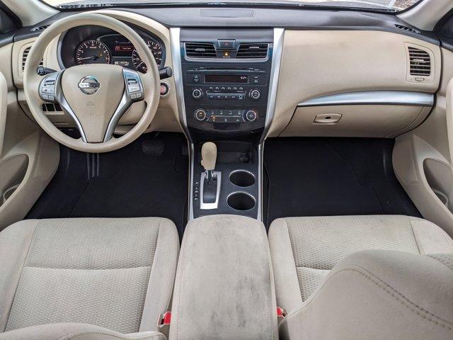 2015 Nissan Altima Vehicle Photo in San Antonio, TX 78209