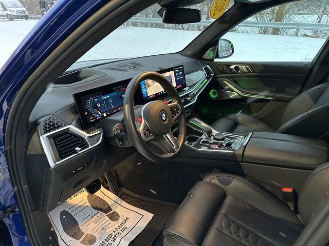 2025 BMW X5 M Vehicle Photo in MEDINA, OH 44256-9631