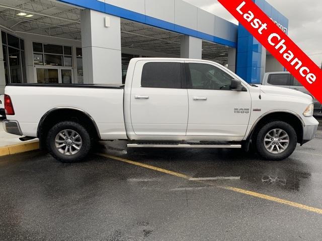 2014 Ram 1500 Vehicle Photo in POST FALLS, ID 83854-5365