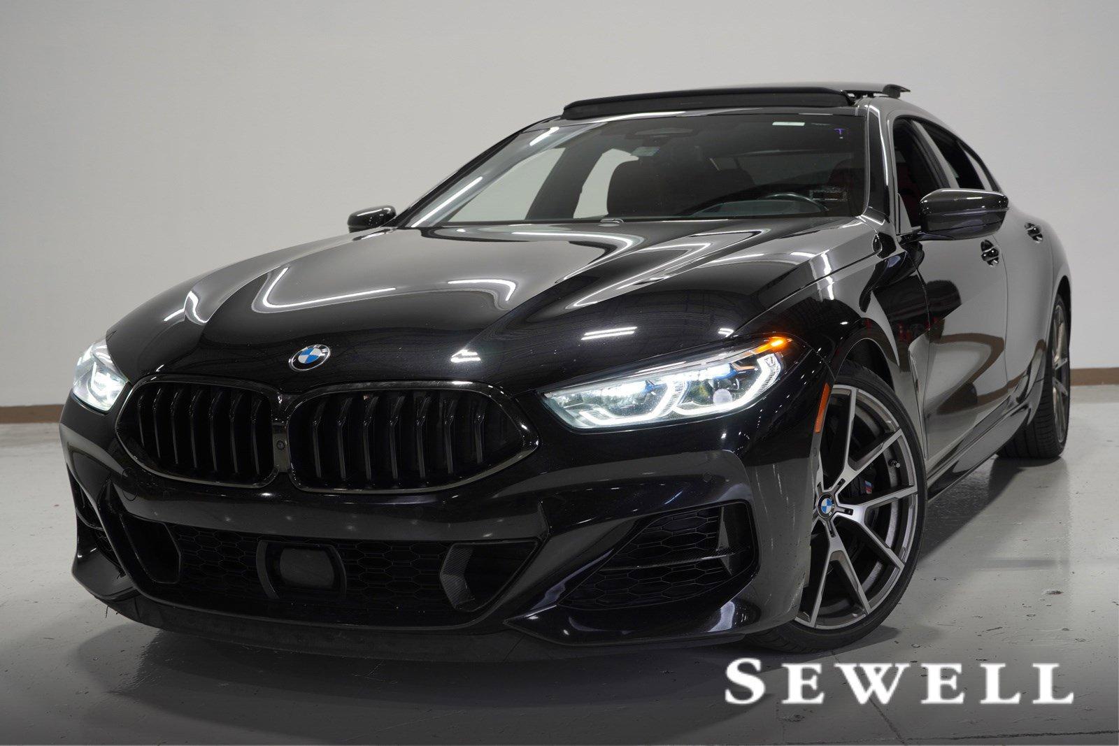 2021 BMW M850i Vehicle Photo in GRAPEVINE, TX 76051