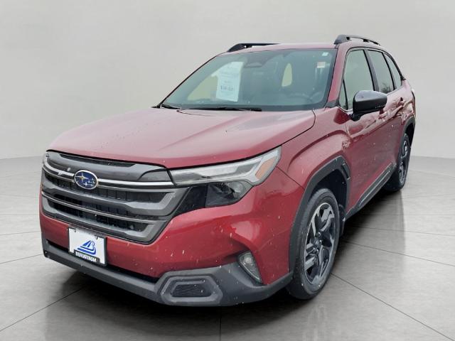 2025 Subaru Forester Vehicle Photo in Oshkosh, WI 54904