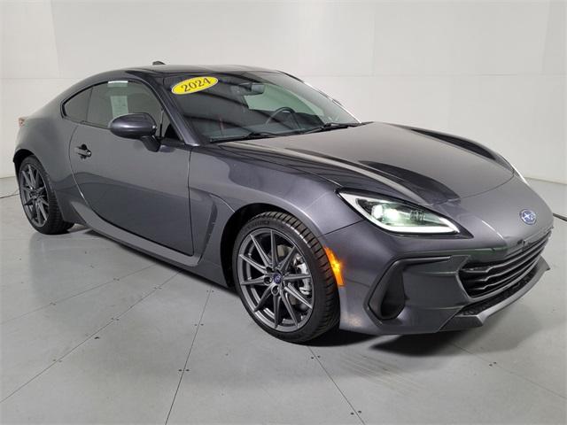 2024 Subaru BRZ Vehicle Photo in PRESCOTT, AZ 86305-3700