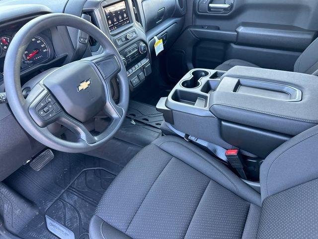 2025 Chevrolet Silverado 1500 Vehicle Photo in RIVERSIDE, CA 92504-4106