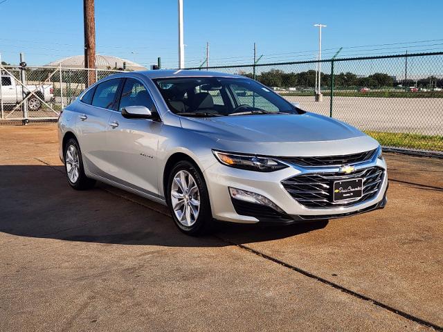 2022 Chevrolet Malibu Vehicle Photo in HOUSTON, TX 77054-4802