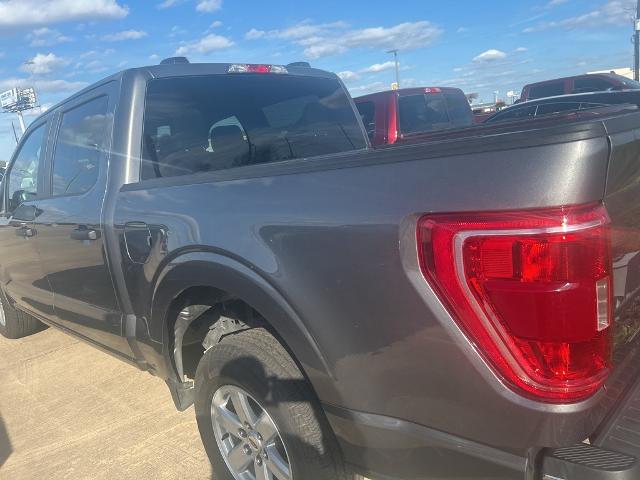 2023 Ford F-150 Vehicle Photo in ROSENBERG, TX 77471