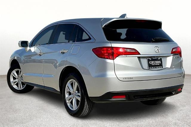 2015 Acura RDX Vehicle Photo in Grapevine, TX 76051