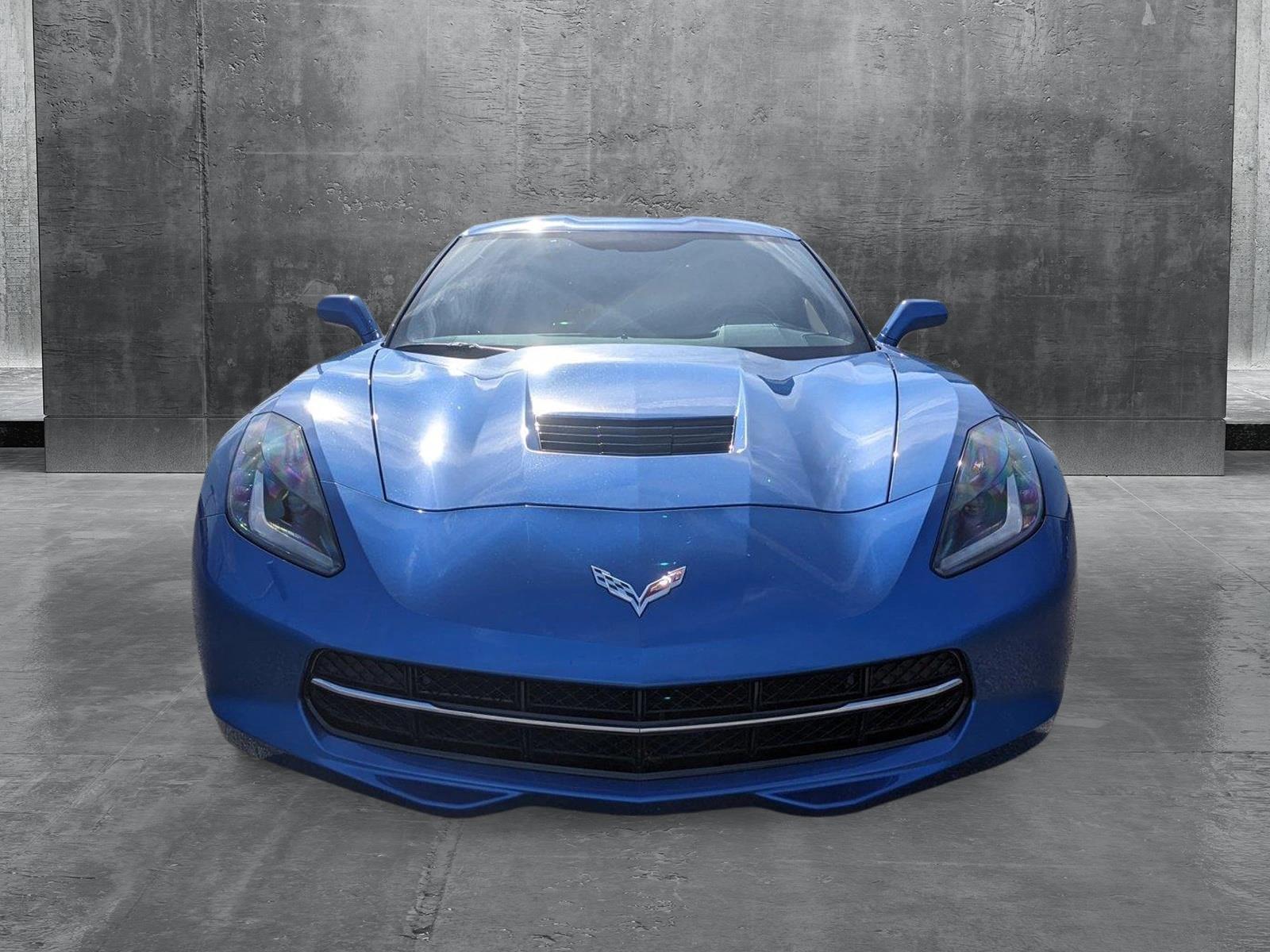 2016 Chevrolet Corvette Vehicle Photo in AUSTIN, TX 78759-4154