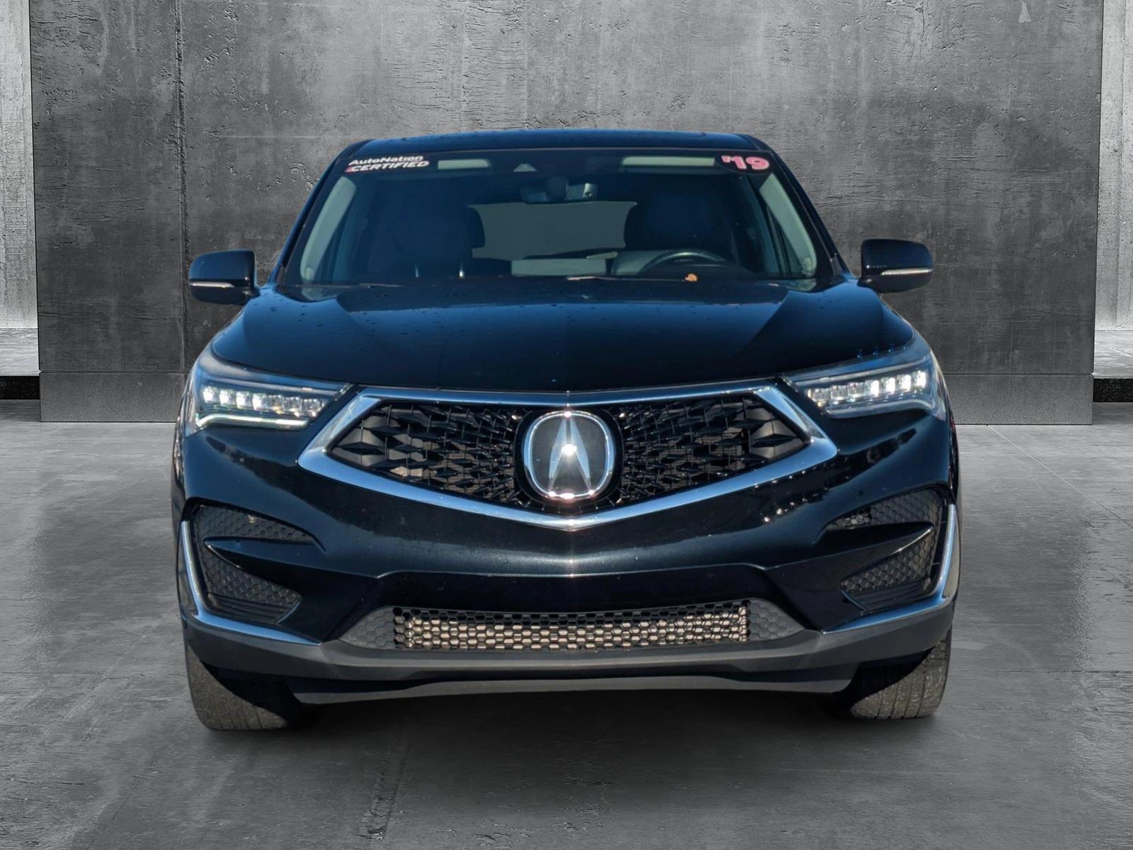 2019 Acura RDX Vehicle Photo in LAUREL, MD 20707-4622