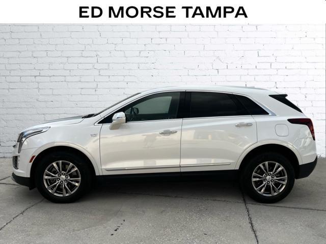 2021 Cadillac XT5 Vehicle Photo in TAMPA, FL 33612-3404