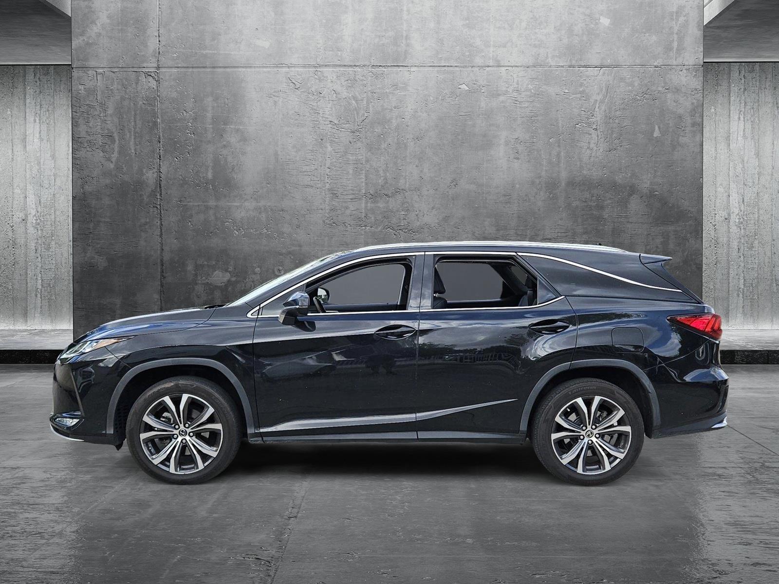 2022 Lexus RX 350L Vehicle Photo in Pembroke Pines , FL 33027