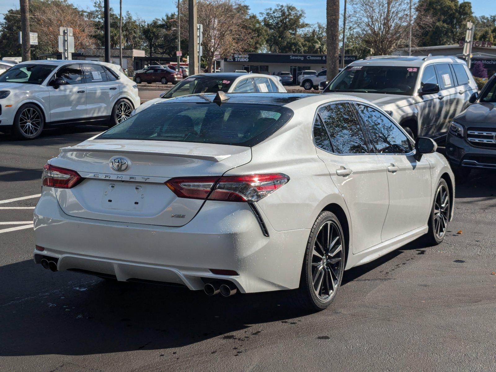 2018 Toyota Camry Vehicle Photo in Maitland, FL 32751