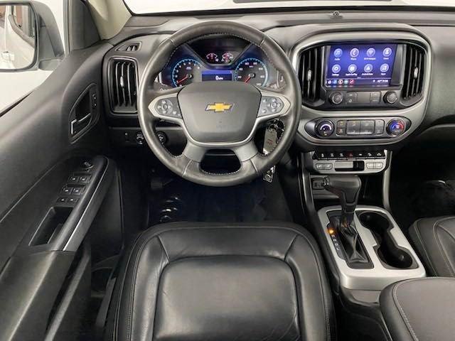 2020 Chevrolet Colorado Vehicle Photo in BROCKTON, MA 02301-7113