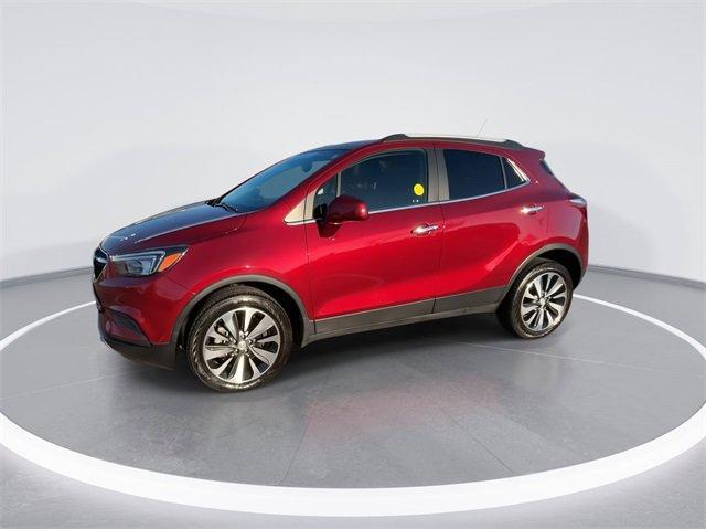 2022 Buick Encore Vehicle Photo in BOWLING GREEN, KY 42104-4102