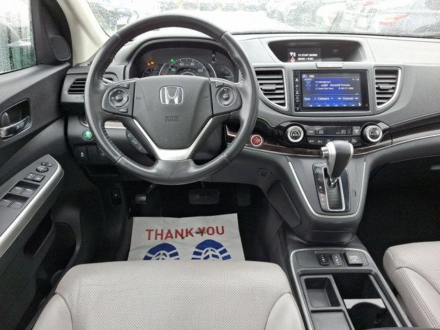 2016 Honda CR-V Vehicle Photo in Philadelphia, PA 19116