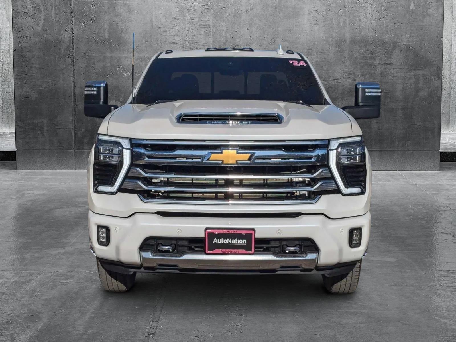 2024 Chevrolet Silverado 3500 HD Vehicle Photo in LONE TREE, CO 80124-2750