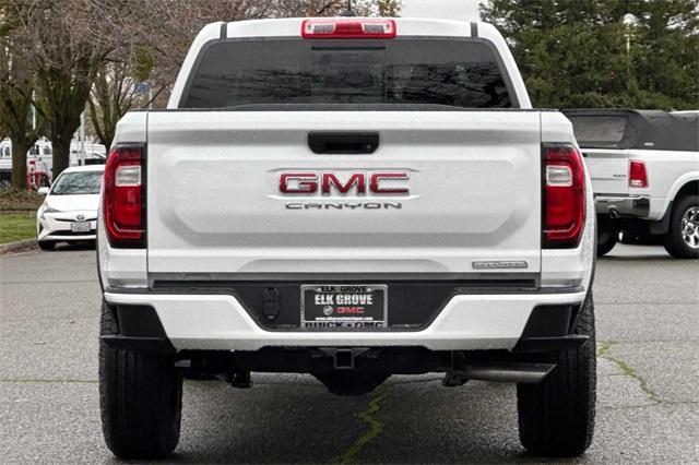 2024 GMC Canyon Vehicle Photo in ELK GROVE, CA 95757-8703