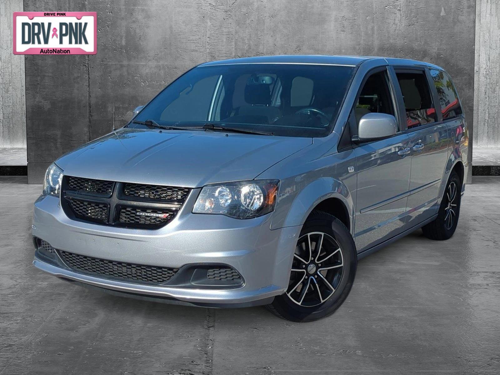 2014 Dodge Grand Caravan Vehicle Photo in Ft. Myers, FL 33907