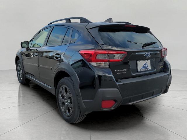 2022 Subaru Crosstrek Vehicle Photo in Green Bay, WI 54304