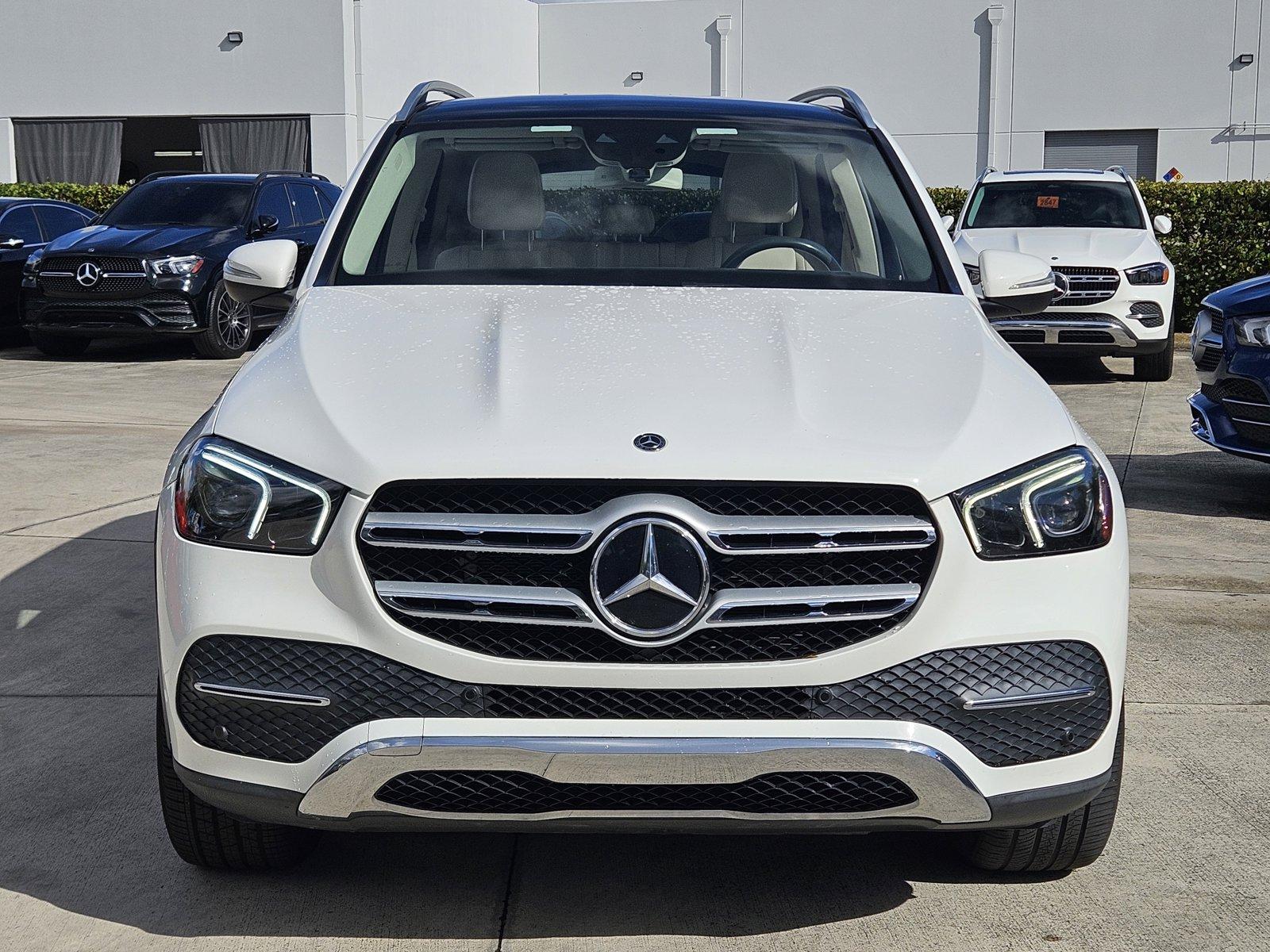 2020 Mercedes-Benz GLE Vehicle Photo in Pembroke Pines , FL 33027