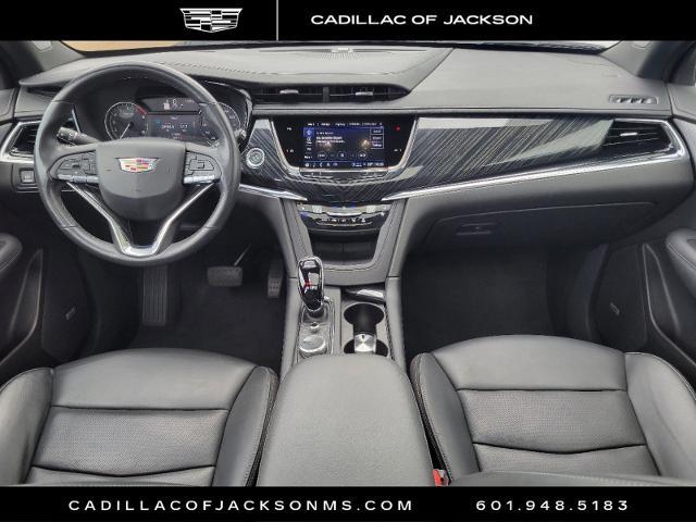 2023 Cadillac XT6 Vehicle Photo in RIDGELAND, MS 39157-4406