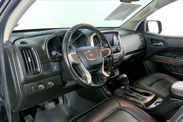 2021 GMC Canyon Vehicle Photo in INDEPENDENCE, MO 64055-1377