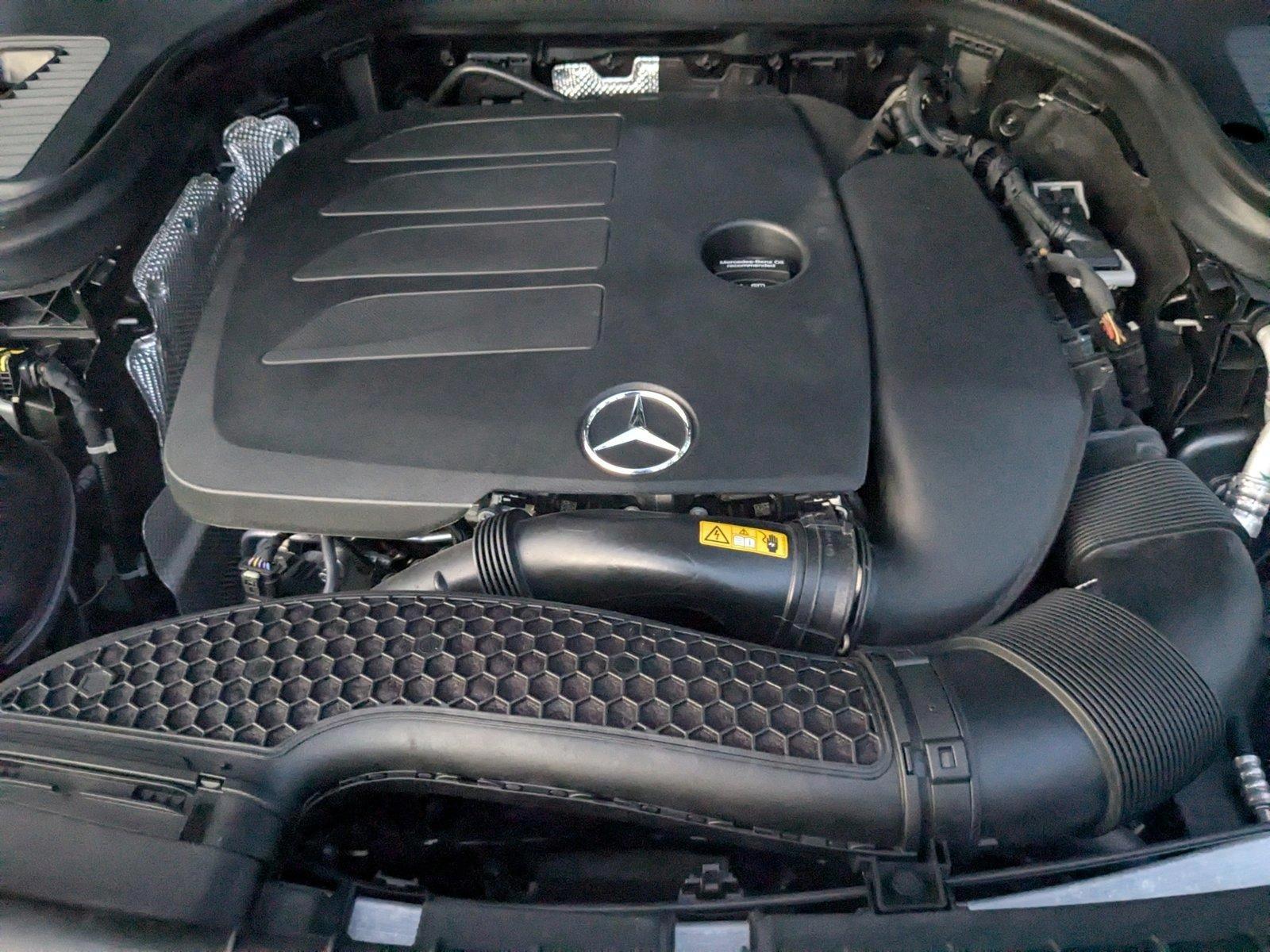 2022 Mercedes-Benz GLC Vehicle Photo in Miami, FL 33169