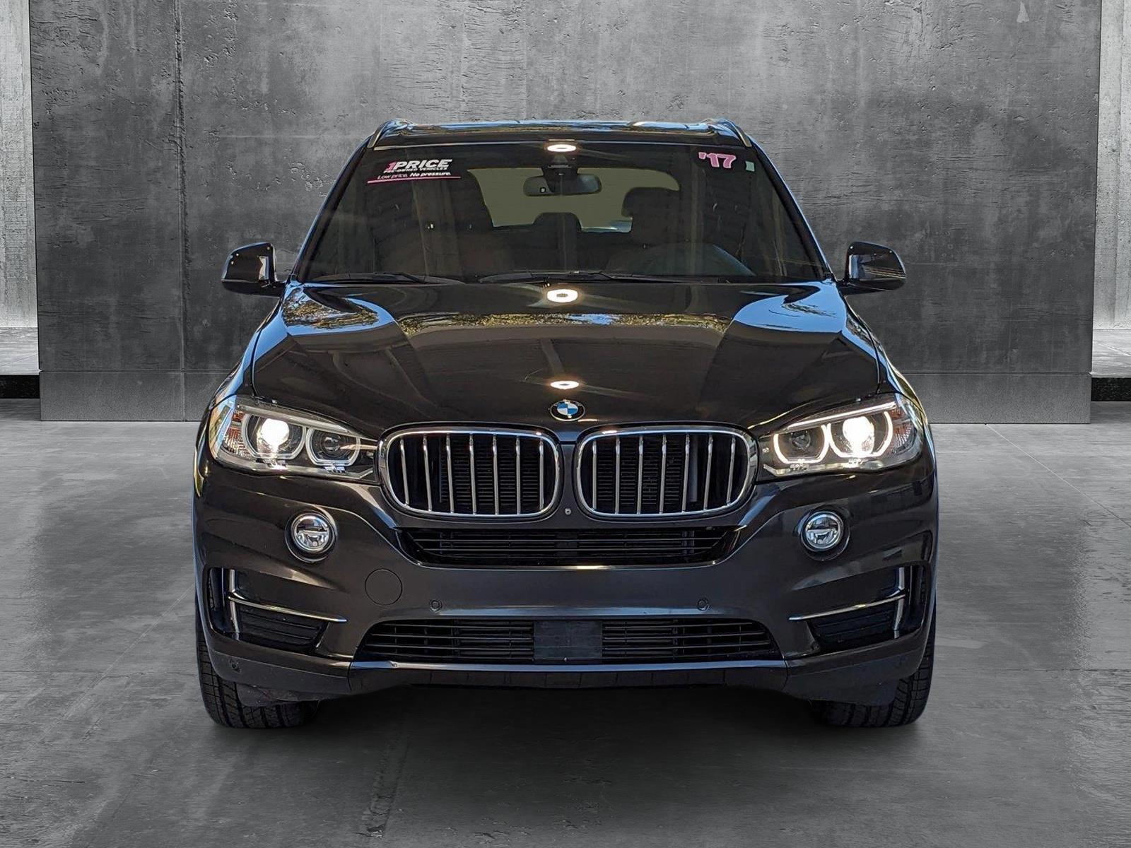 2017 BMW X5 sDrive35i Vehicle Photo in Orlando, FL 32811