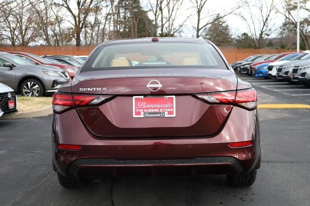 2025 Nissan Sentra Vehicle Photo in Ballwin, MO 63011