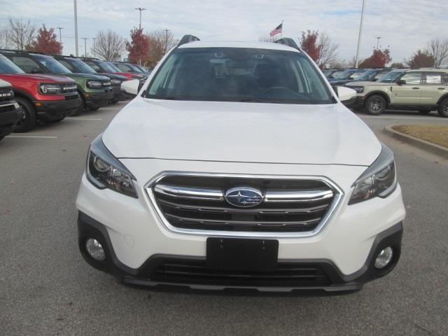 Used 2019 Subaru Outback Limited with VIN 4S4BSAJCXK3276149 for sale in Bentonville, AR