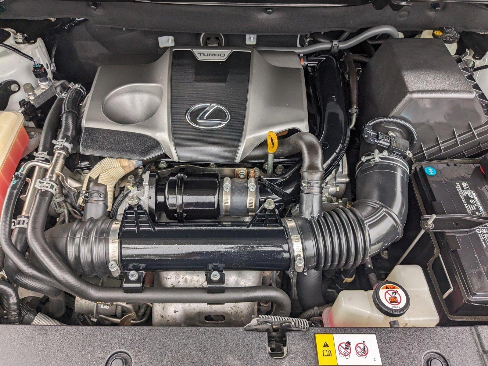 2017 Lexus NX Turbo Vehicle Photo in Tampa, FL 33614