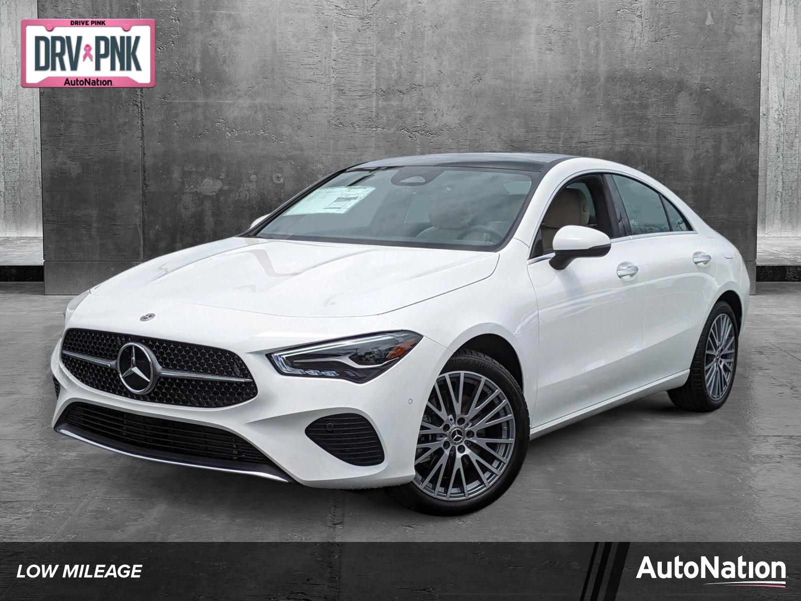 2025 Mercedes-Benz CLA Vehicle Photo in Sanford, FL 32771