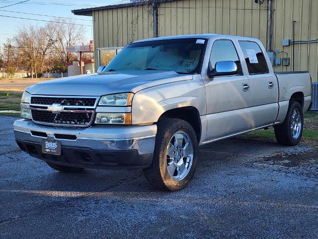 2007 Chevrolet Silverado 1500 Classic Vehicle Photo in PARIS, TX 75460-2116