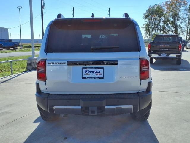 2024 Toyota Land Cruiser Vehicle Photo in ROSENBERG, TX 77471-5675