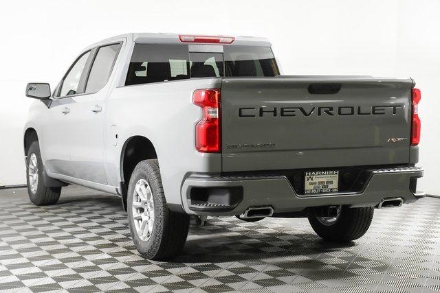 2025 Chevrolet Silverado 1500 Vehicle Photo in PUYALLUP, WA 98371-4149