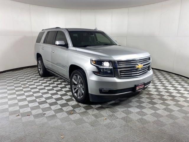 2016 Chevrolet Tahoe Vehicle Photo in MEDINA, OH 44256-9001