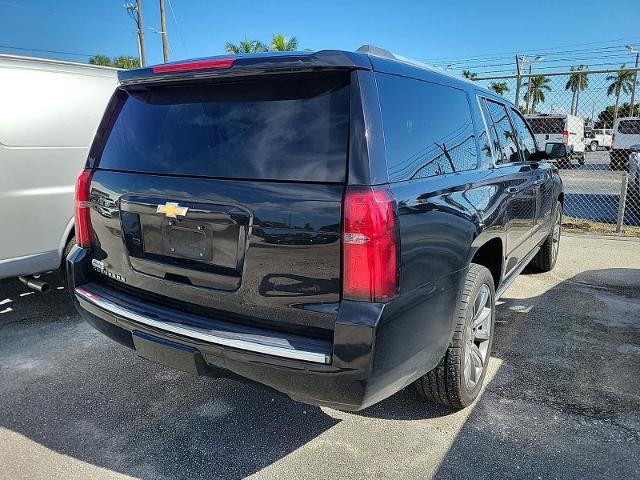 2015 Chevrolet Suburban Vehicle Photo in LIGHTHOUSE POINT, FL 33064-6849