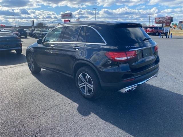 2019 Mercedes-Benz GLC Vehicle Photo in LEWES, DE 19958-4935