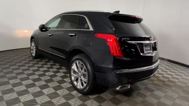 2017 Cadillac XT5 Vehicle Photo in ALLIANCE, OH 44601-4622