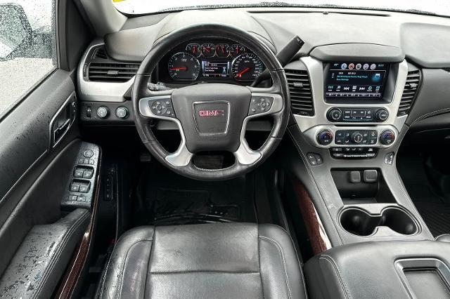 2018 GMC Yukon Vehicle Photo in SPOKANE, WA 99202-2191