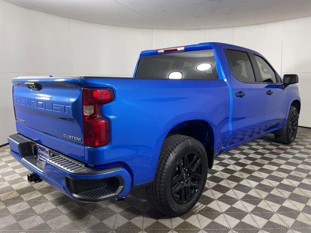 2025 Chevrolet Silverado 1500 Vehicle Photo in PHOENIX, AZ 85014-3381