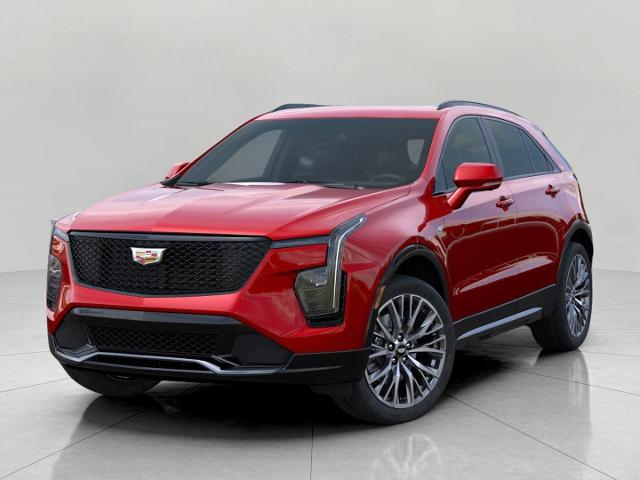 2025 Cadillac XT4 Vehicle Photo in MADISON, WI 53713-3220