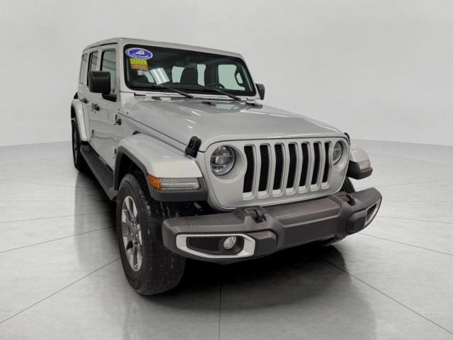 2022 Jeep Wrangler Vehicle Photo in Oshkosh, WI 54901