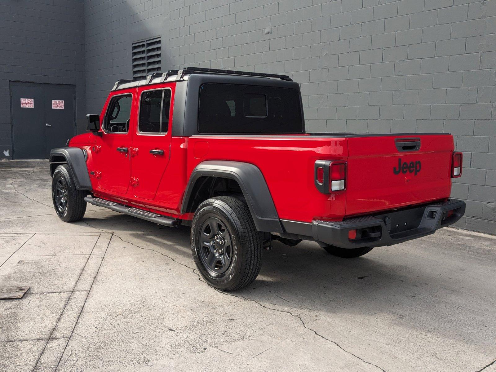 2022 Jeep Gladiator Vehicle Photo in Pompano Beach, FL 33064