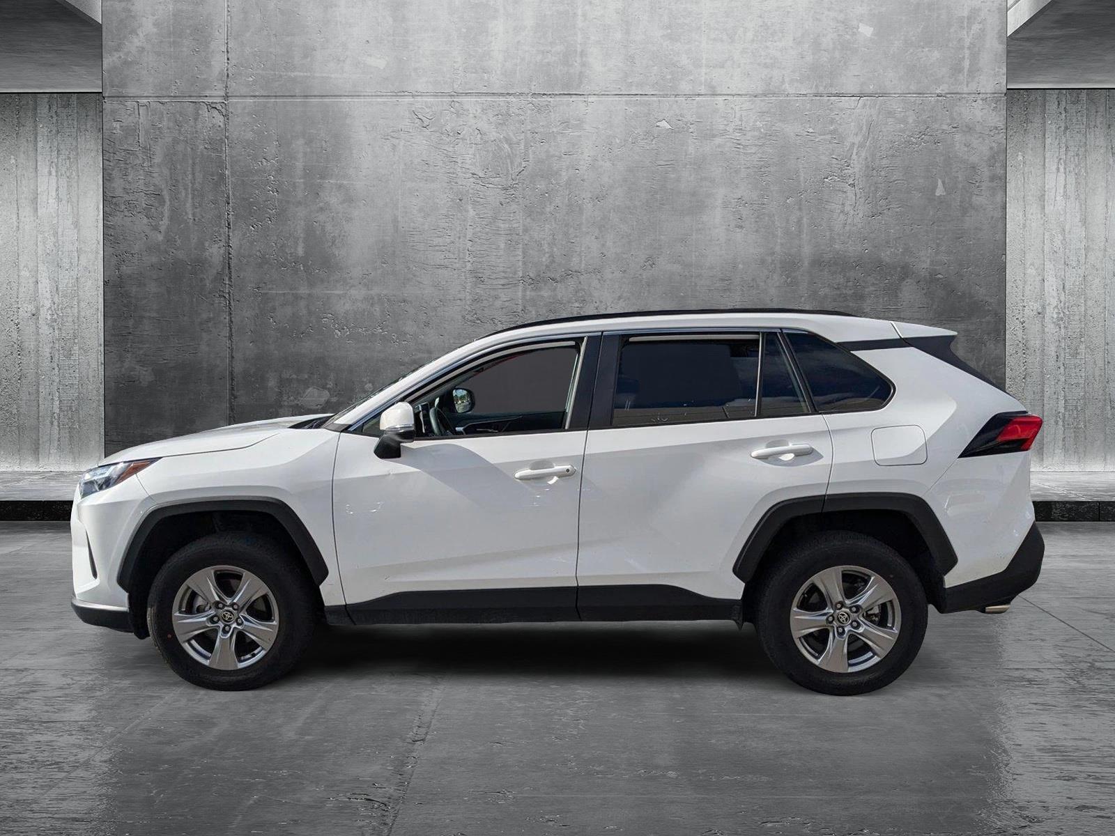 2024 Toyota RAV4 Vehicle Photo in Miami, FL 33015