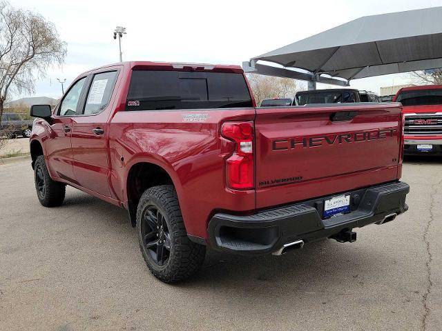 2020 Chevrolet Silverado 1500 Vehicle Photo in ODESSA, TX 79762-8186