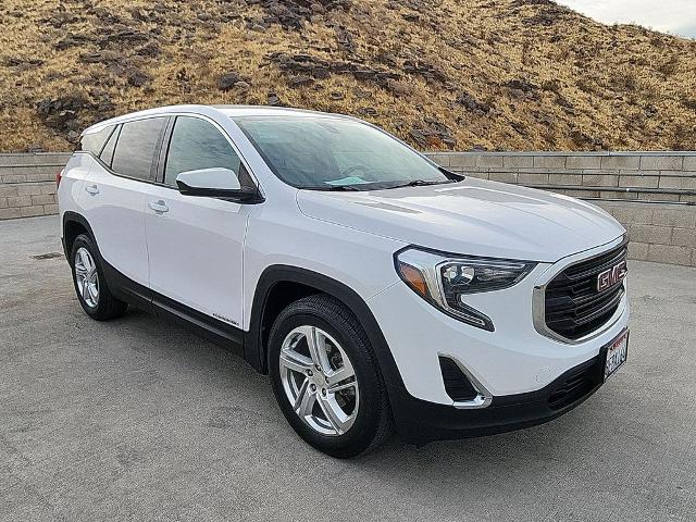 Used 2018 GMC Terrain SLE with VIN 3GKALMEV0JL315087 for sale in Cathedral City, CA