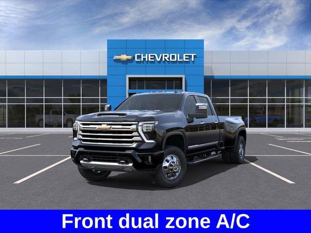 2025 Chevrolet Silverado 3500 HD Vehicle Photo in BROCKTON, MA 02301-7113