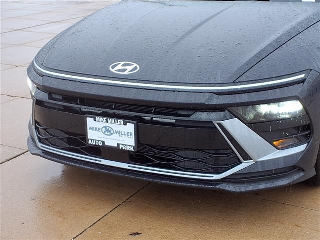 2025 Hyundai SONATA Vehicle Photo in Peoria, IL 61615