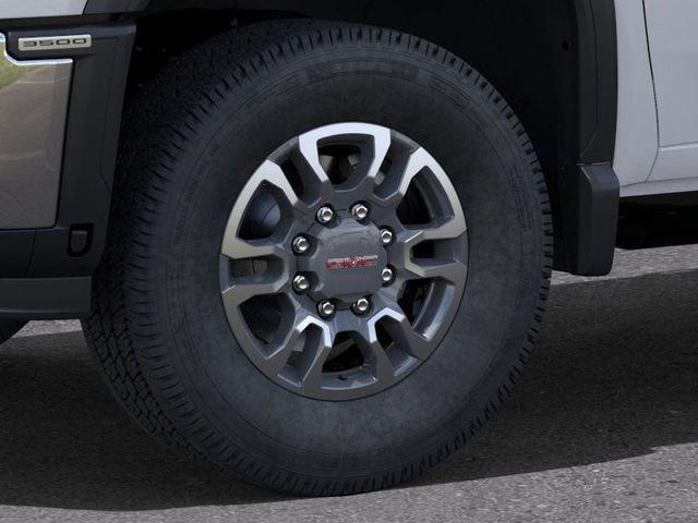 2025 GMC Sierra 3500 HD Vehicle Photo in SALT LAKE CITY, UT 84119-3321