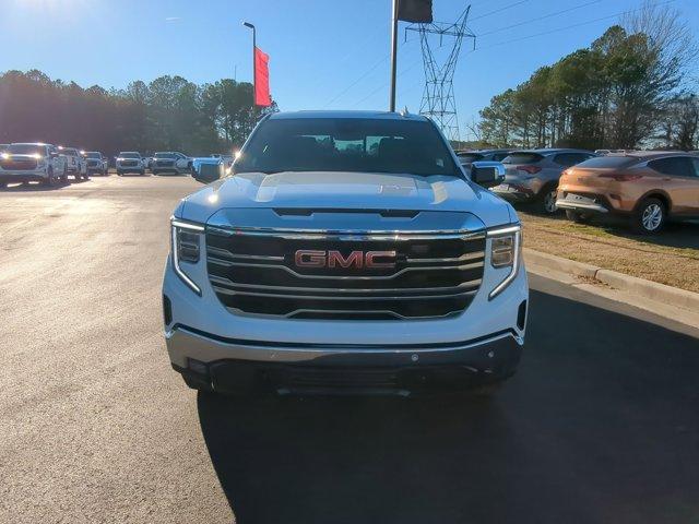 2025 GMC Sierra 1500 Vehicle Photo in ALBERTVILLE, AL 35950-0246